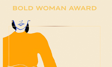 Entries are now open for the Veuve Clicquot BOLD Woman Award 2020